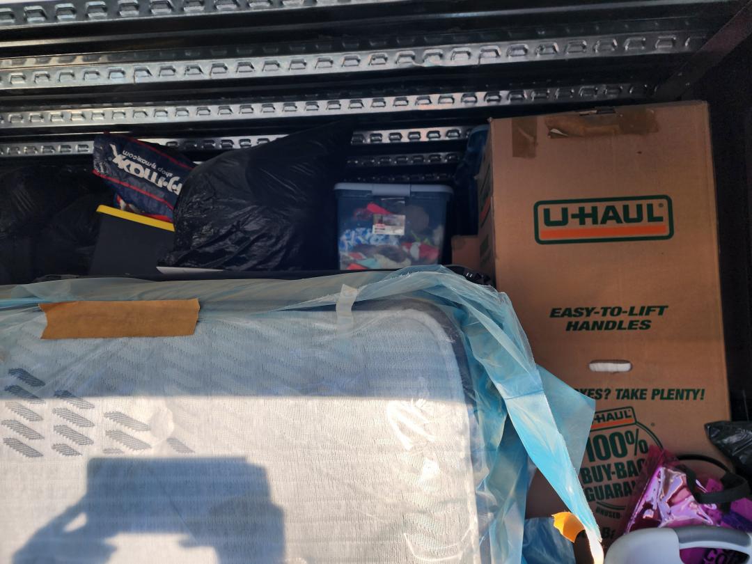 Storage Unit Auction in Billings, MT at Homestead Self Storage